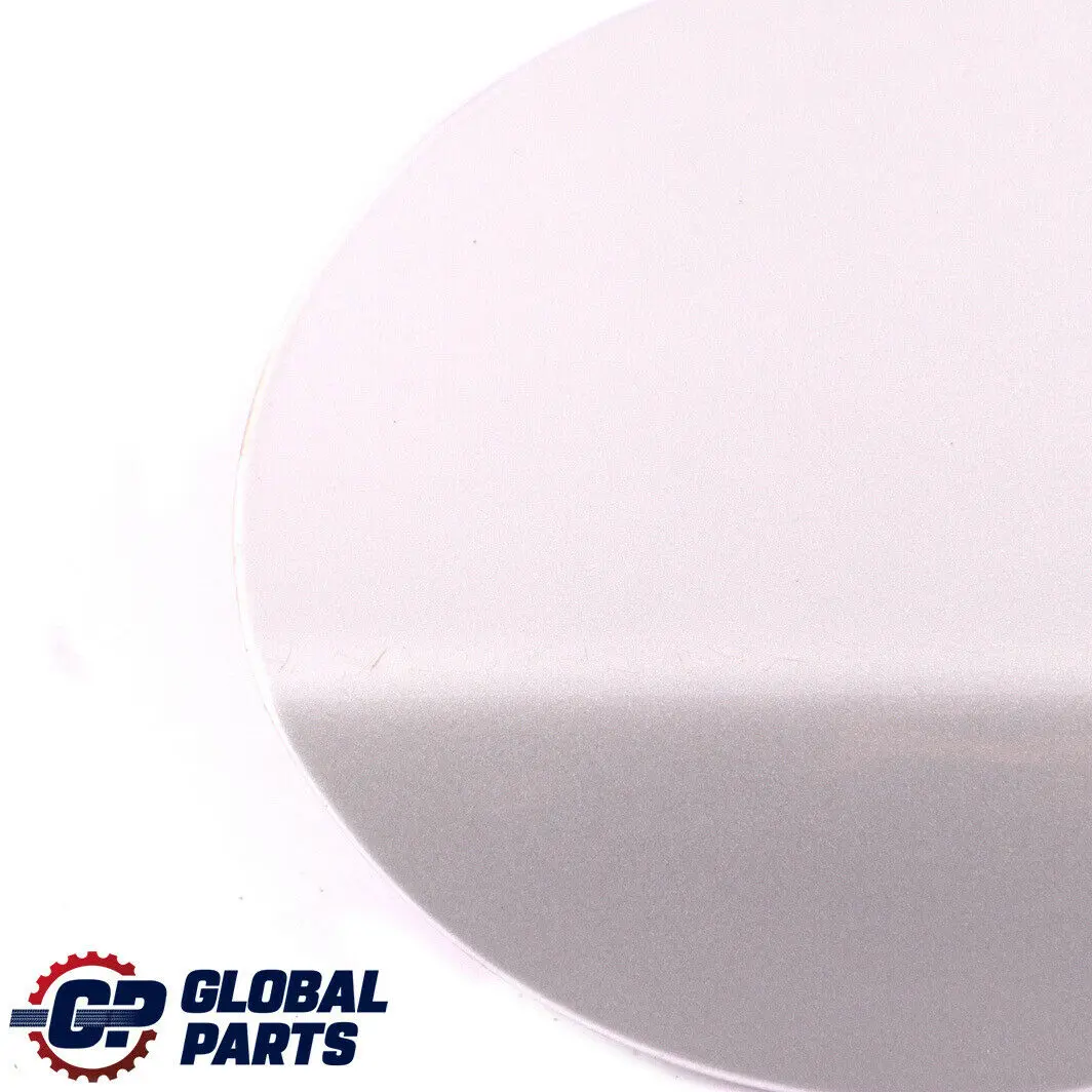 Einfüllklappe Deckel Titansilber Metallic 354 Silber für BMW 1 er E81 mit Teilenummer 7172083 BMW 1 er E81 Einfüllklappe Deckel Titansilber Metallic 354 Silber - SKU 7172083-TS - Teilenummer 7172083