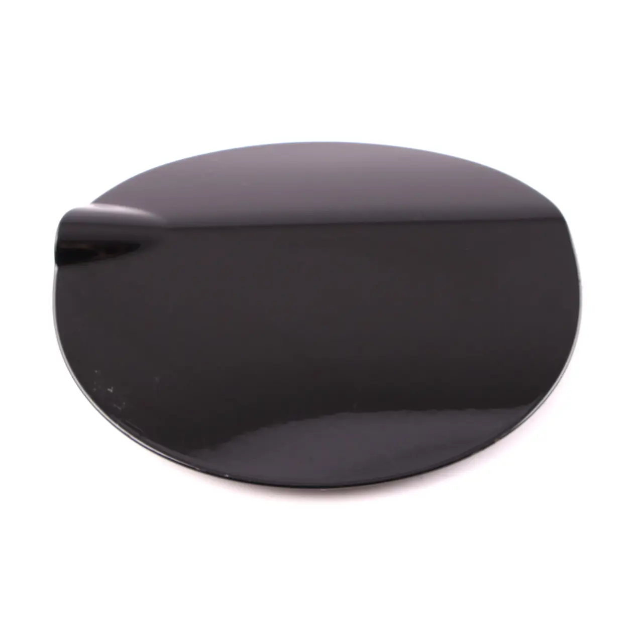 BMW E81 Fuel Filler Fill In Flap Cover Cap Black Sapphire Metallic 475