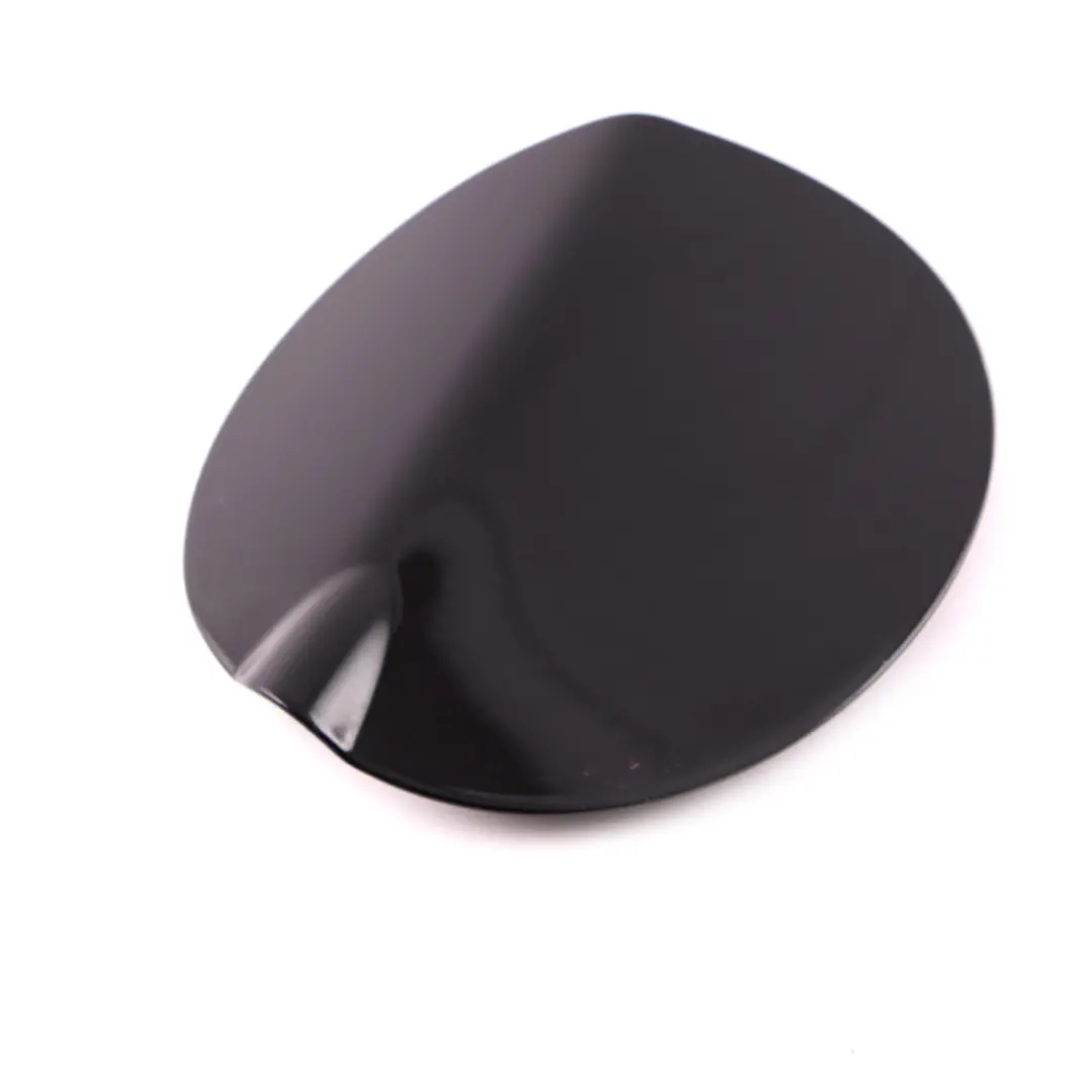 Filler Fill In Flap Cover Cap Black Sapphire Metallic 475 to BMW E81 Fuel with Part number 7172083 BMW E81 Fuel Filler Fill In Flap Cover Cap Black Sapphire Metallic 475 - SKU 7172083-BS - Part number 7172083