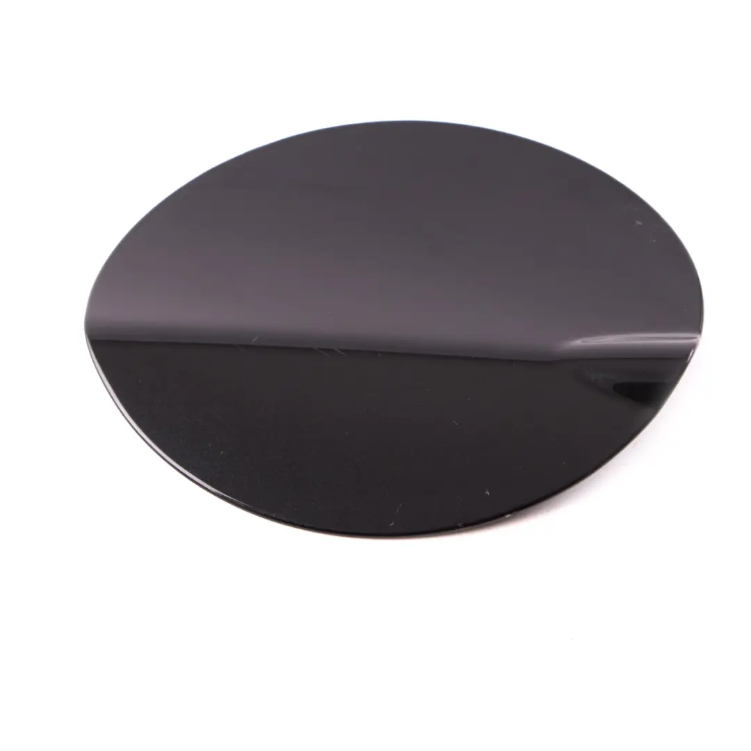 Filler Fill In Flap Cover Cap Black Sapphire Metallic 475 to BMW E81 Fuel with Part number 7172083 BMW E81 Fuel Filler Fill In Flap Cover Cap Black Sapphire Metallic 475 - SKU 7172083-BS - Part number 7172083