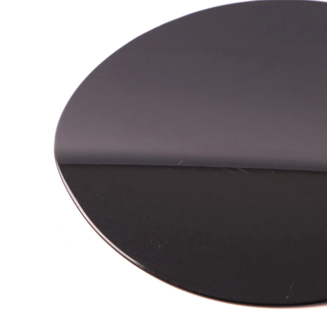 BMW E81 Combustible Llenado Flap Tapa Negro Zafiro Metálico 475 - SKU 7172083-BS - Número de pieza 7172083