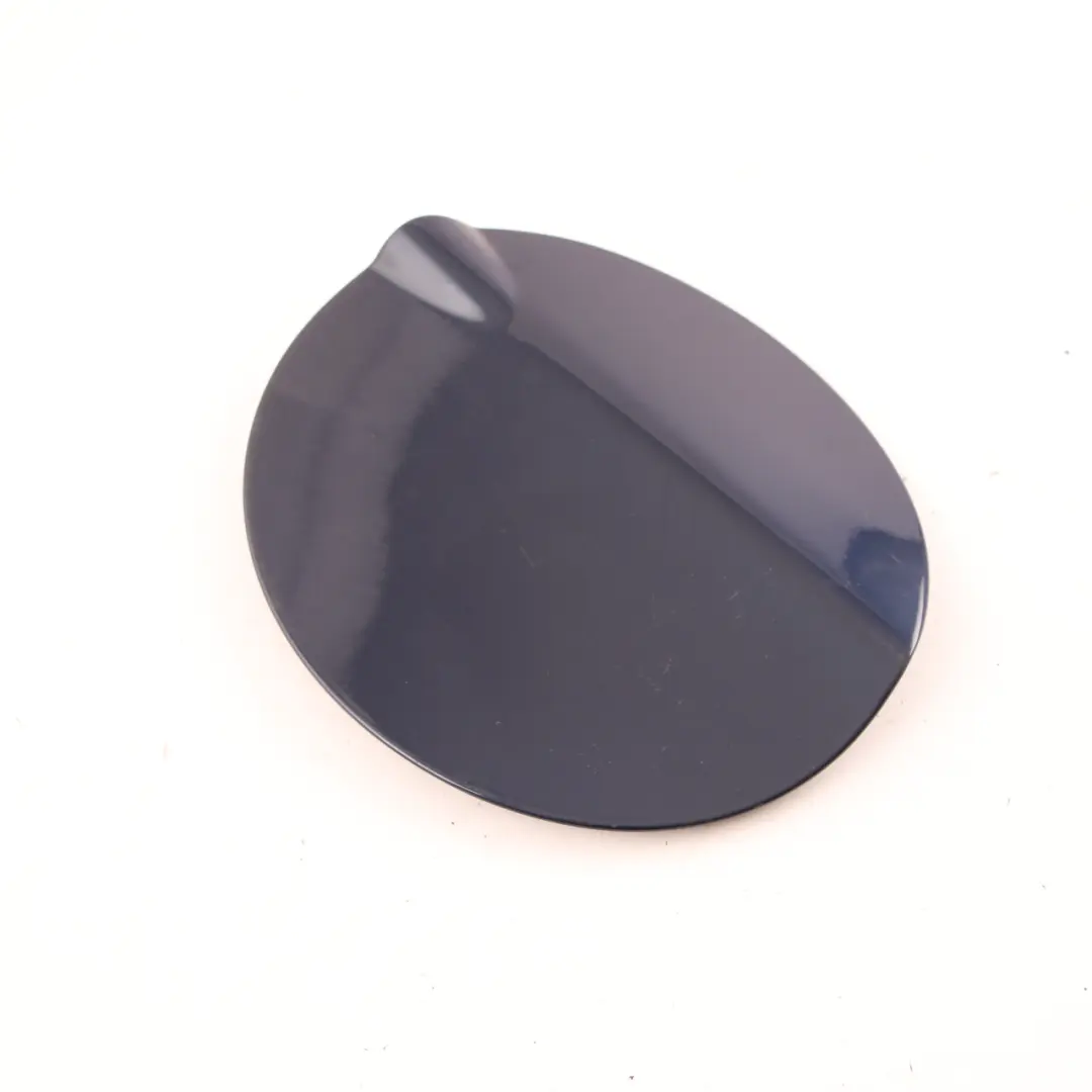 BMW E81 Klapka Wlewu Paliwa Tiefseeblau Deep Sea Blue A76 - SKU 7172083-DSB - Numer Części 7172083