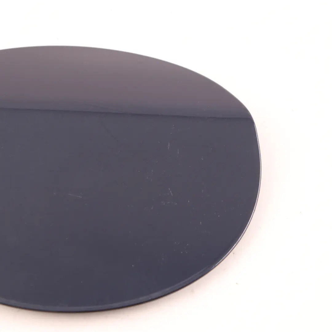 BMW E81 Klapka Wlewu Paliwa Tiefseeblau Deep Sea Blue A76 - SKU 7172083-DSB - Numer Części 7172083
