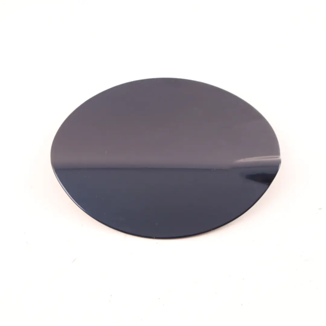 BMW E81 Coperchio Sportello Carburante Tiefseeblau Metallic A76 - SKU 7172083-DSB - Numero di parte 7172083