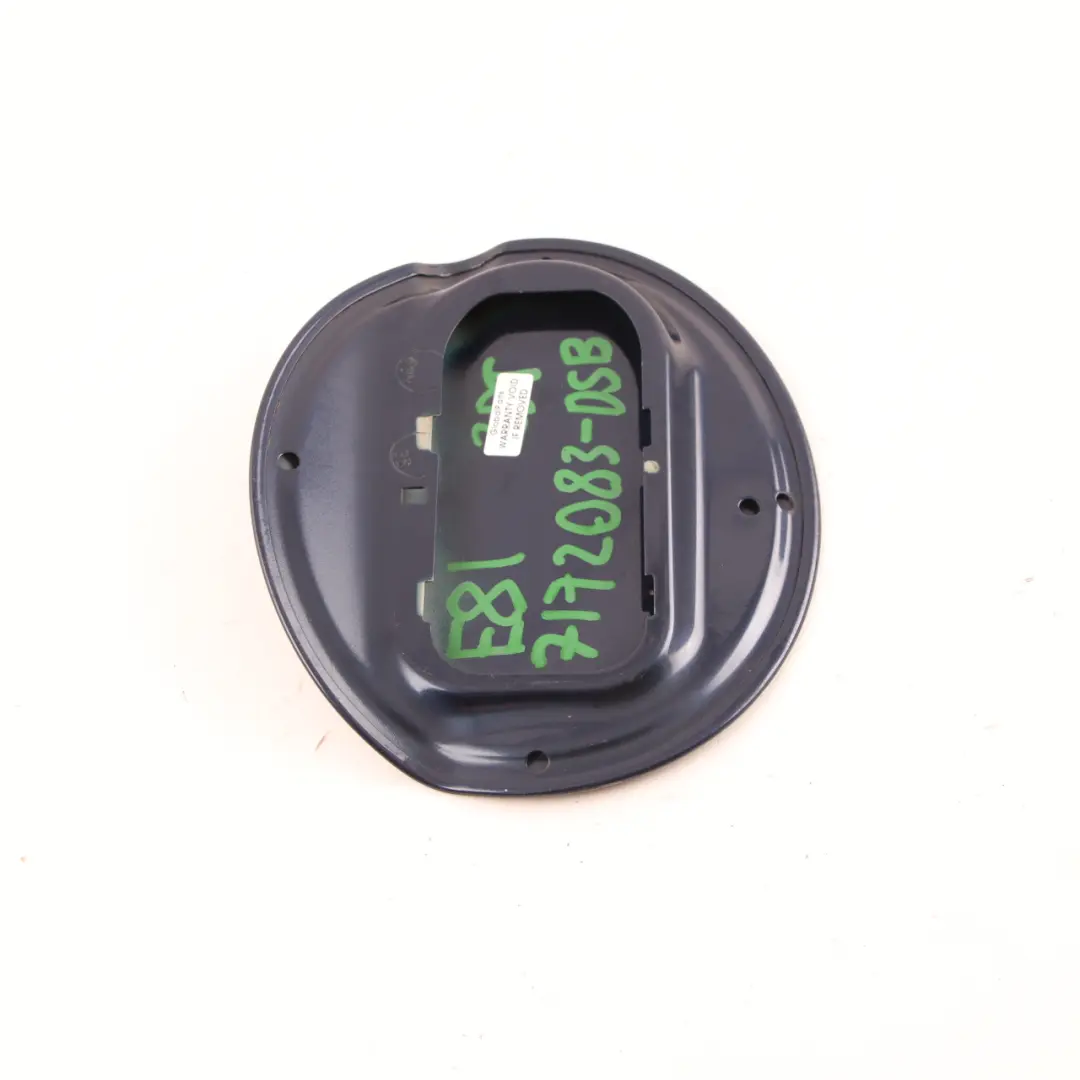 BMW E81 Llenado De La Tapa De Combustible Tiefseeblau Metallic A76 - SKU 7172083-DSB - Número de pieza 7172083