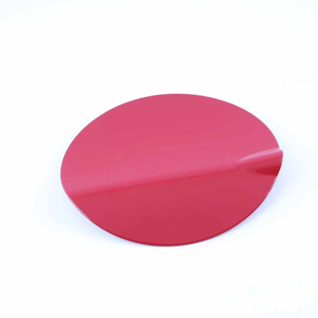 BMW E81 Couvercle trappe carburant Trappe carburant Karmesinrot Crimson Rouge - SKU 7172083-KAR - Numéro de pièce 7172083