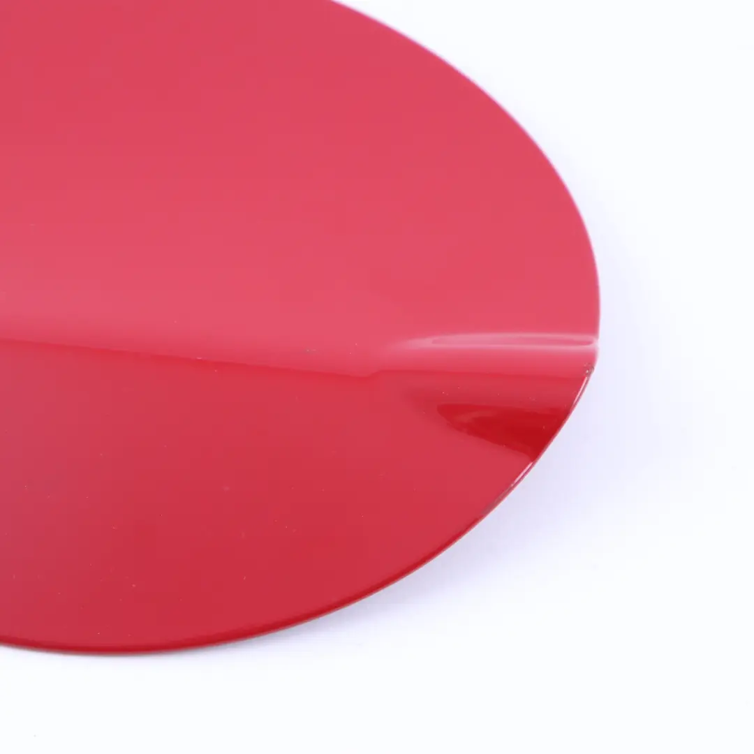 BMW E81 Fuel Flap Cover Filler Fill In Flap Karmesinrot Crimson Red A61 - SKU 7172083-KAR - Part number 7172083