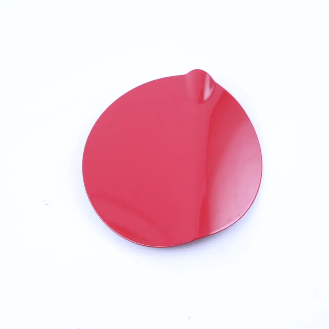 BMW E81 Couvercle trappe carburant Trappe carburant Karmesinrot Crimson Rouge - SKU 7172083-KAR - Numéro de pièce 7172083