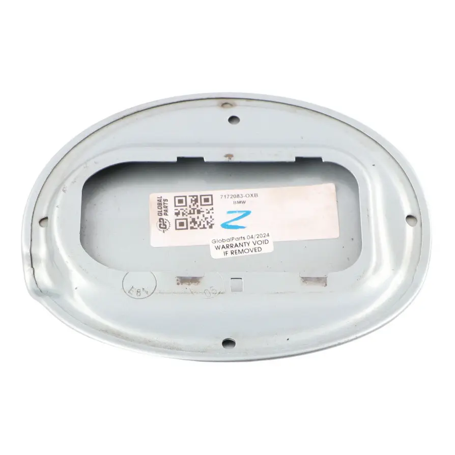 BMW 1 Series E81 Fuel Filler Flap Fill In Flap Cover Patagoniagruen Green A71 - SKU 7172083-PTG - Part number 7172083
