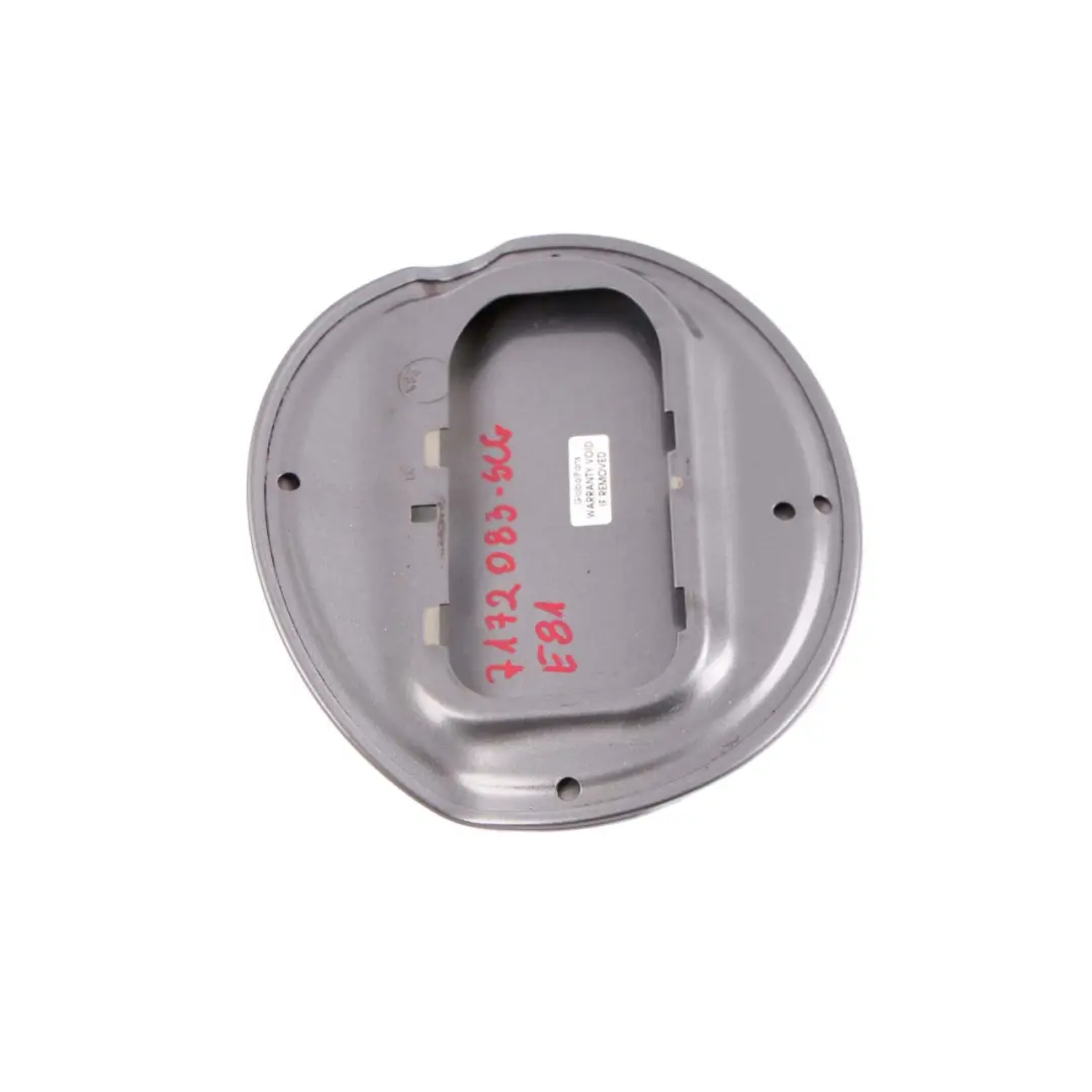 Bouchon Trappe Remplissage Carburant Spacegrau Grey pour BMW E81 à propos du numéro de pièce 7172083 BMW E81 Bouchon Trappe Remplissage Carburant Spacegrau Grey - SKU 7172083-SCG - Numéro de pièce 7172083