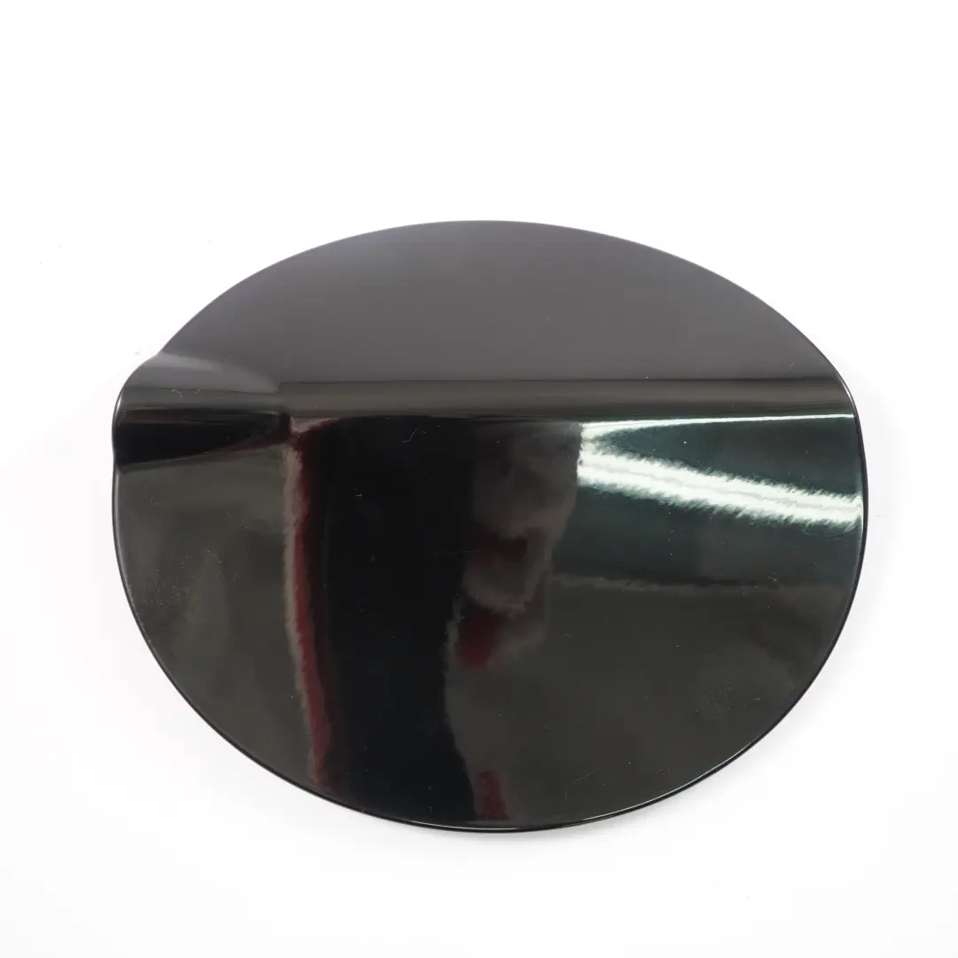 BMW E81 Fuel Filler Fill In Flap Black Schwarz 2 Cover - SKU 7172083-SCH - Part number 7172083