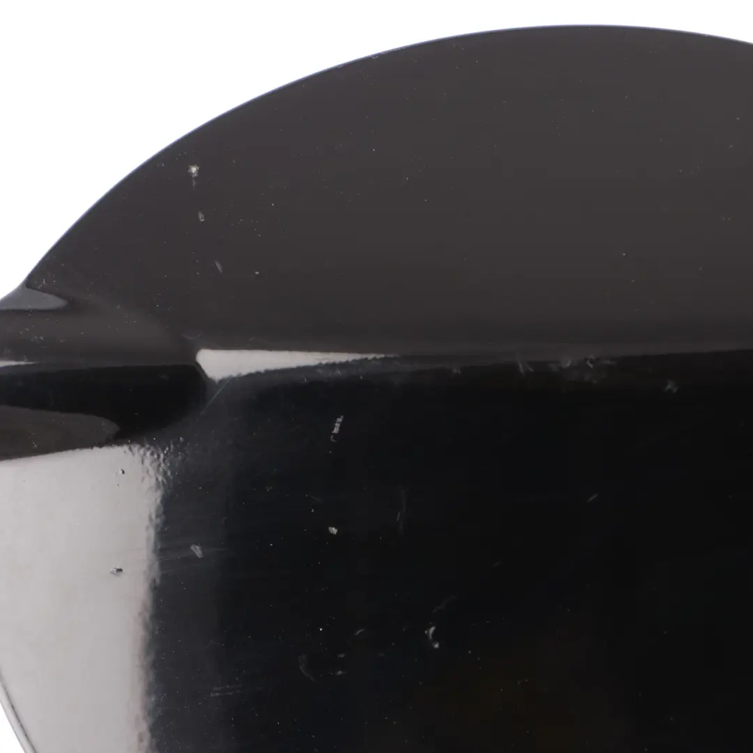 BMW E81 Fuel Filler Fill In Flap Tank Cover Cap Schwarz 2 Black - 668 - SKU 7172083-SCH1 - Part number 7172083