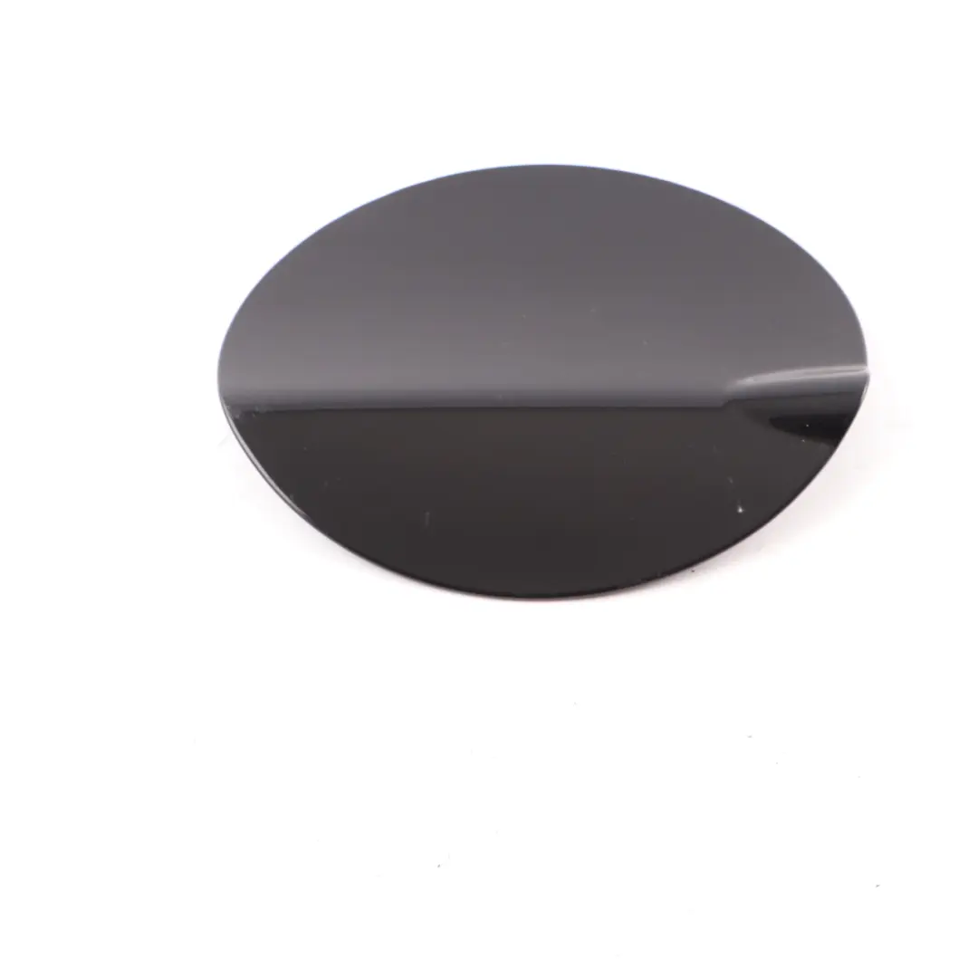 BMW E81 Fuel Filler Fill In Flap Tank Cover Cap Schwarz 2 Black - 668 - SKU 7172083-SCH1 - Part number 7172083