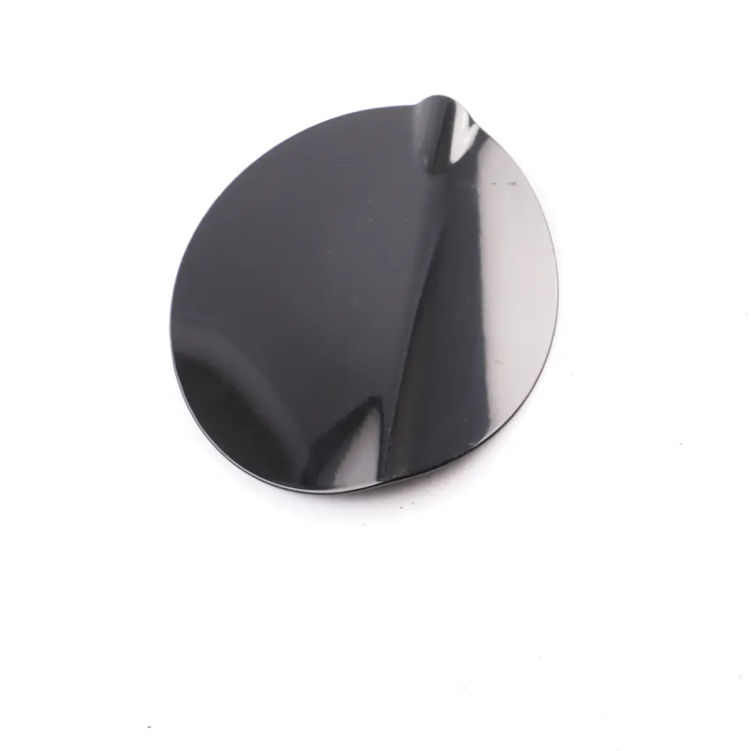 BMW E81 Fuel Filler Fill In Flap Tank Cover Cap Schwarz 2 Black - 668 - SKU 7172083-SCH1 - Part number 7172083
