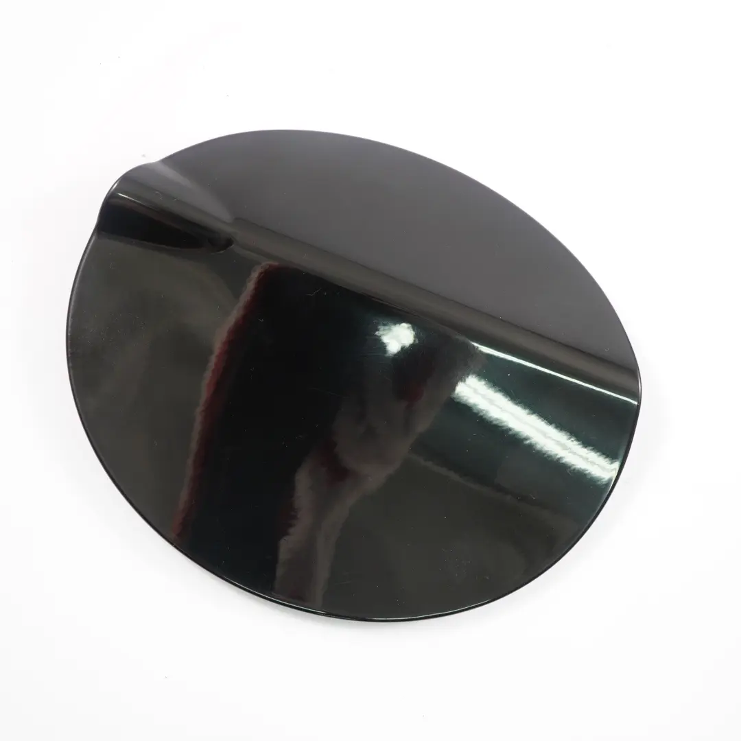 BMW E81 Fuel Filler Fill In Flap Black Schwarz 2 Cover - SKU 7172083-SCH - Part number 7172083