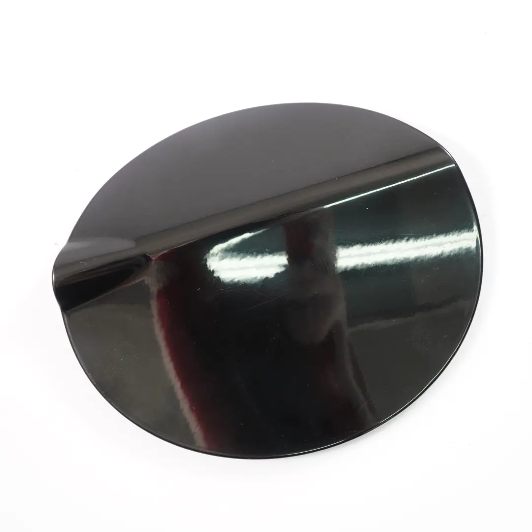 BMW E81 Fuel Filler Fill In Flap Black Schwarz 2 Cover - SKU 7172083-SCH - Part number 7172083