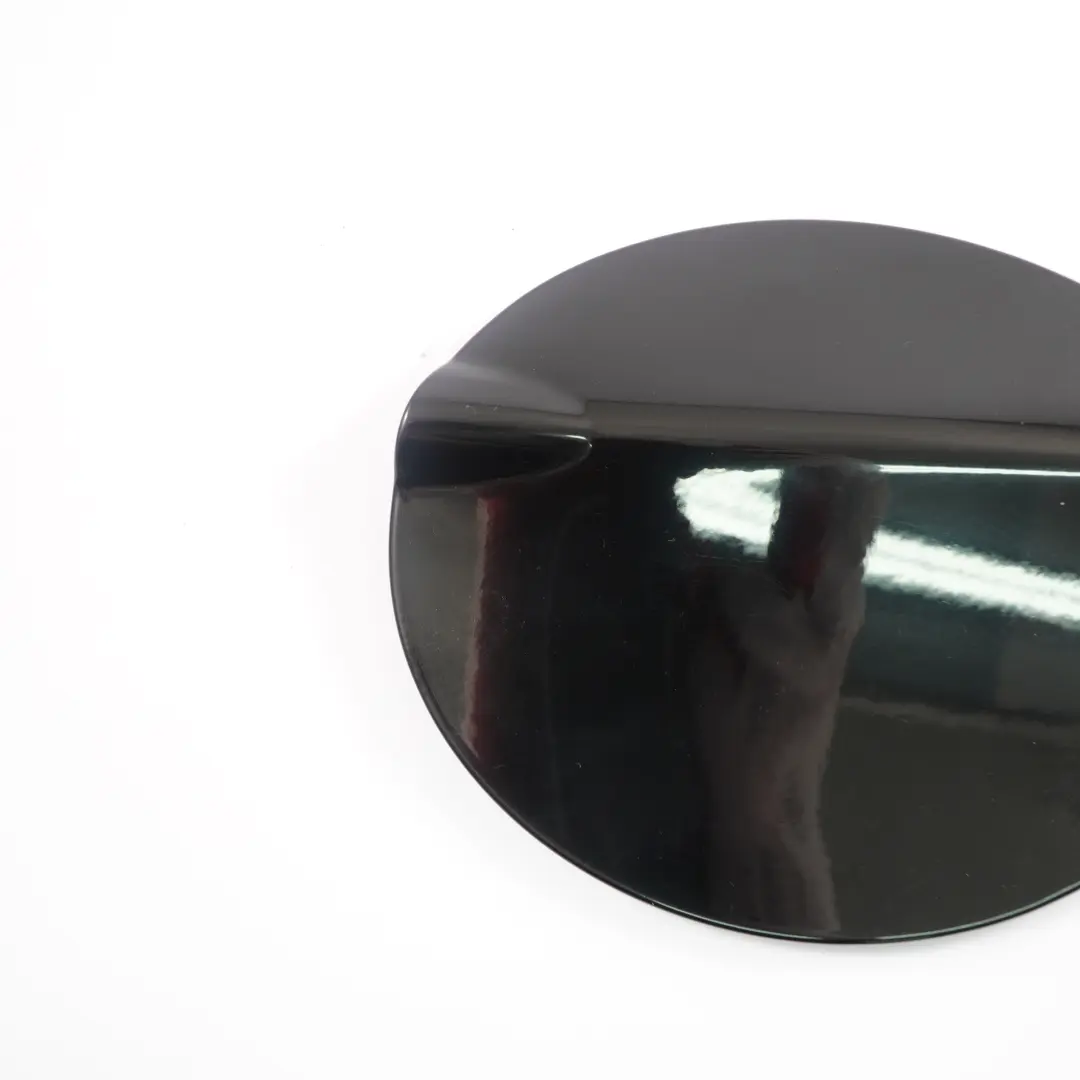 BMW E81 Fuel Filler Fill In Flap Black Schwarz 2 Cover - SKU 7172083-SCH - Part number 7172083