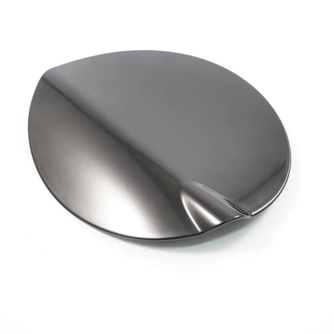 BMW E81 Fuel Filler Fill In Flap Black Schwarz 2 Cover - SKU 7172083-SCH - Part number 7172083