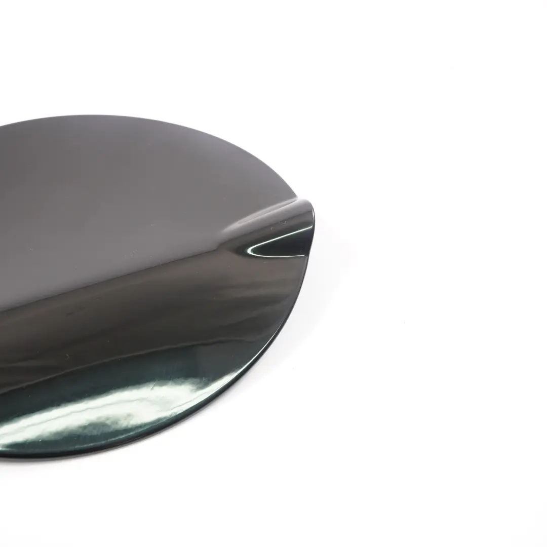 BMW E81 Fuel Filler Fill In Flap Negro Schwarz 2 Tapa - SKU 7172083-SCH - Número de pieza 7172083