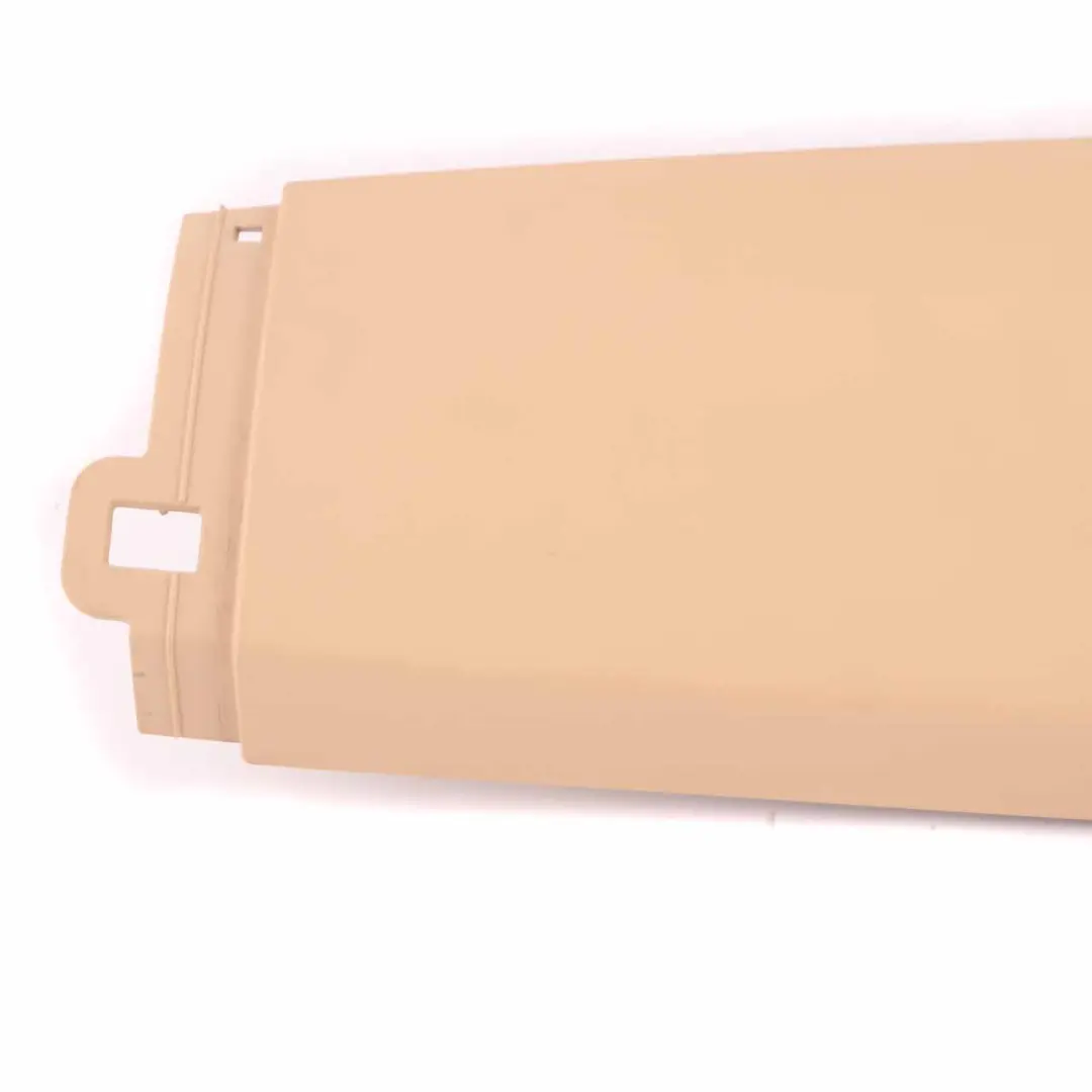 Upper Trunk Lid Tailgate Trim Cover Panel Savannabeige to BMW X5 E70 with Part number 7172122 BMW X5 E70 Upper Trunk Lid Tailgate Trim Cover Panel Savannabeige - SKU 7172122 - Part number 7172122