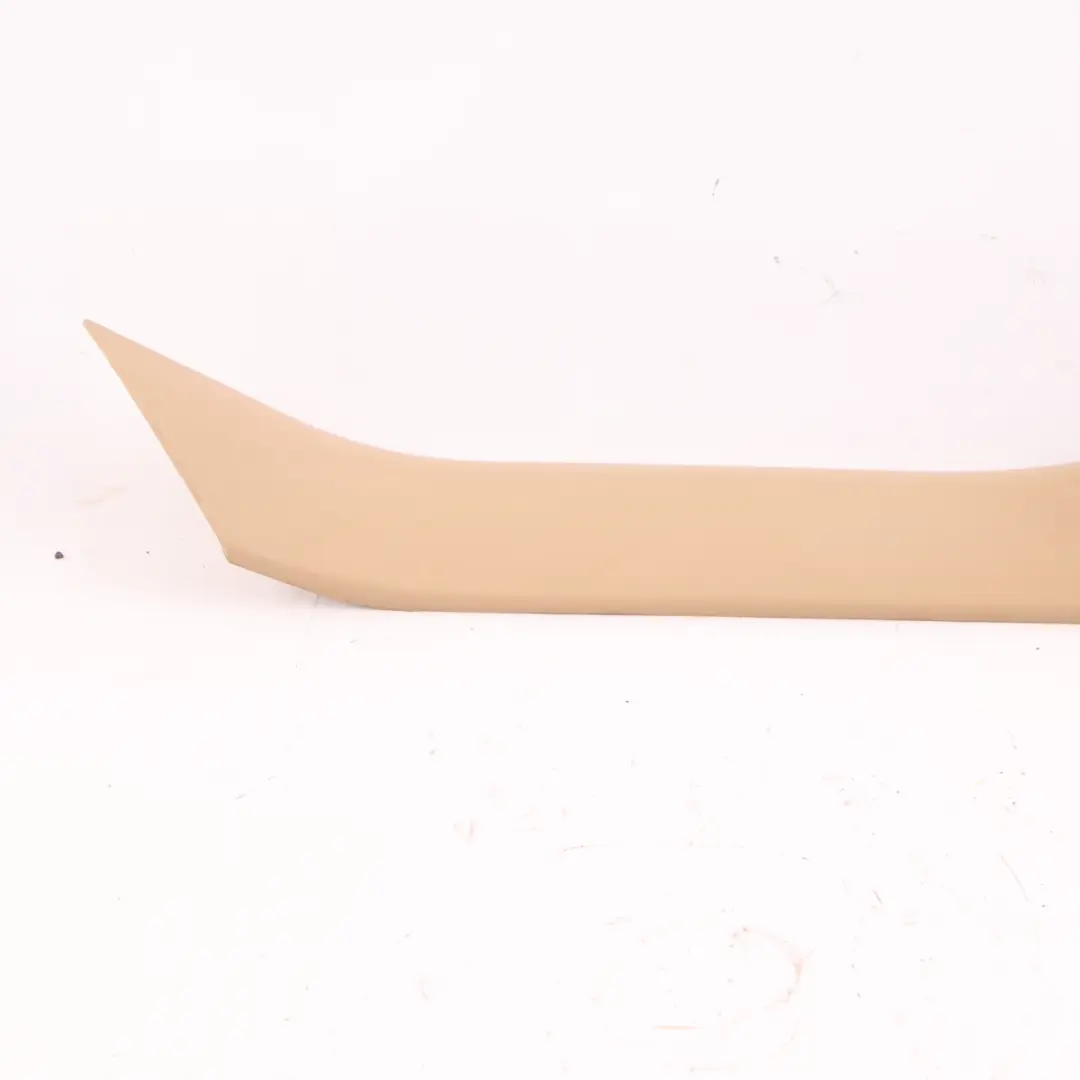 Trunk Lid Panel Tailgate Trim Cover Left N/S Savannabeige 7149639 to BMW X5 E70 with Part number 7172127 BMW X5 E70 Trunk Lid Panel Tailgate Trim Cover Left N/S Savannabeige 7149639 - SKU 7172127 - Part number 7172127