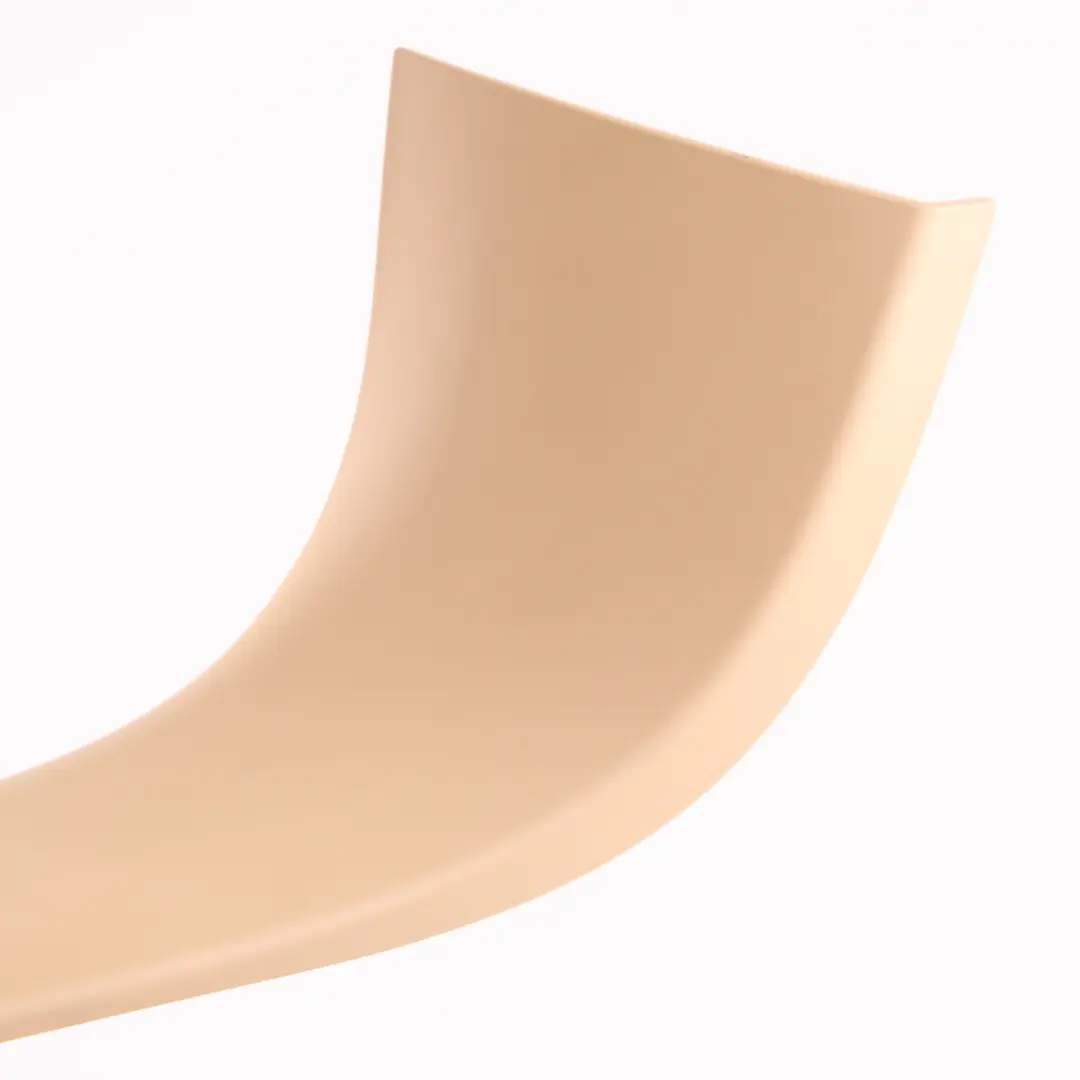 BMW X5 E70 Trunk Lid Panel Tailgate Trim Cover Left N/S Savannabeige 7149639 - SKU 7172127 - Part number 7172127