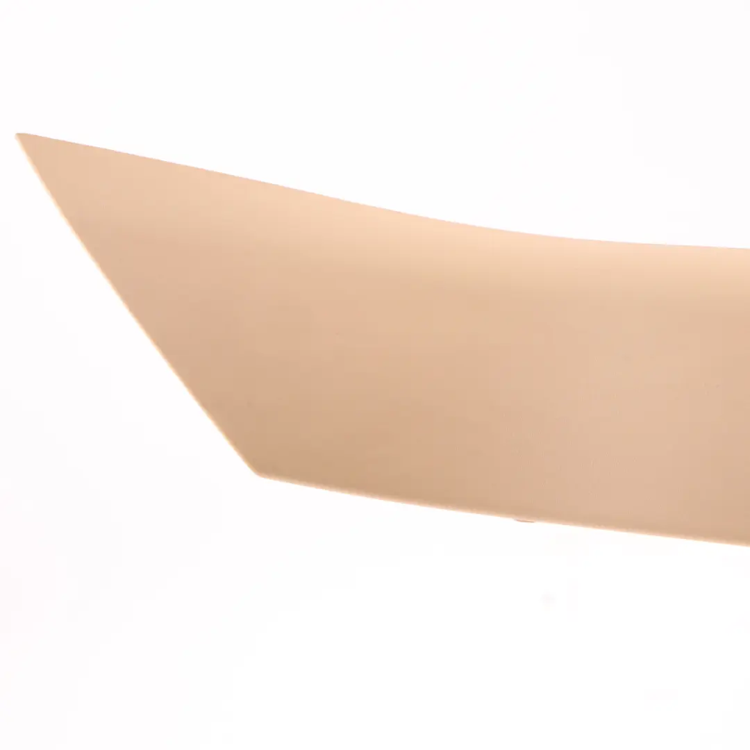 BMW X5 E70 Trunk Lid Panel Tailgate Trim Cover Left N/S Savannabeige 7149639 - SKU 7172127 - Part number 7172127