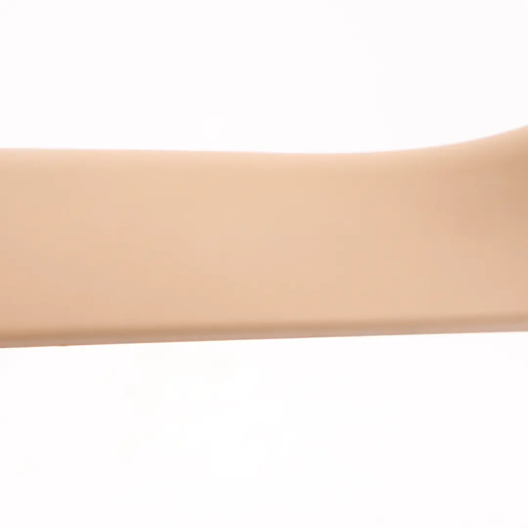 BMW X5 E70 Trunk Lid Panel Tailgate Trim Cover Left N/S Savannabeige 7149639 - SKU 7172127 - Part number 7172127