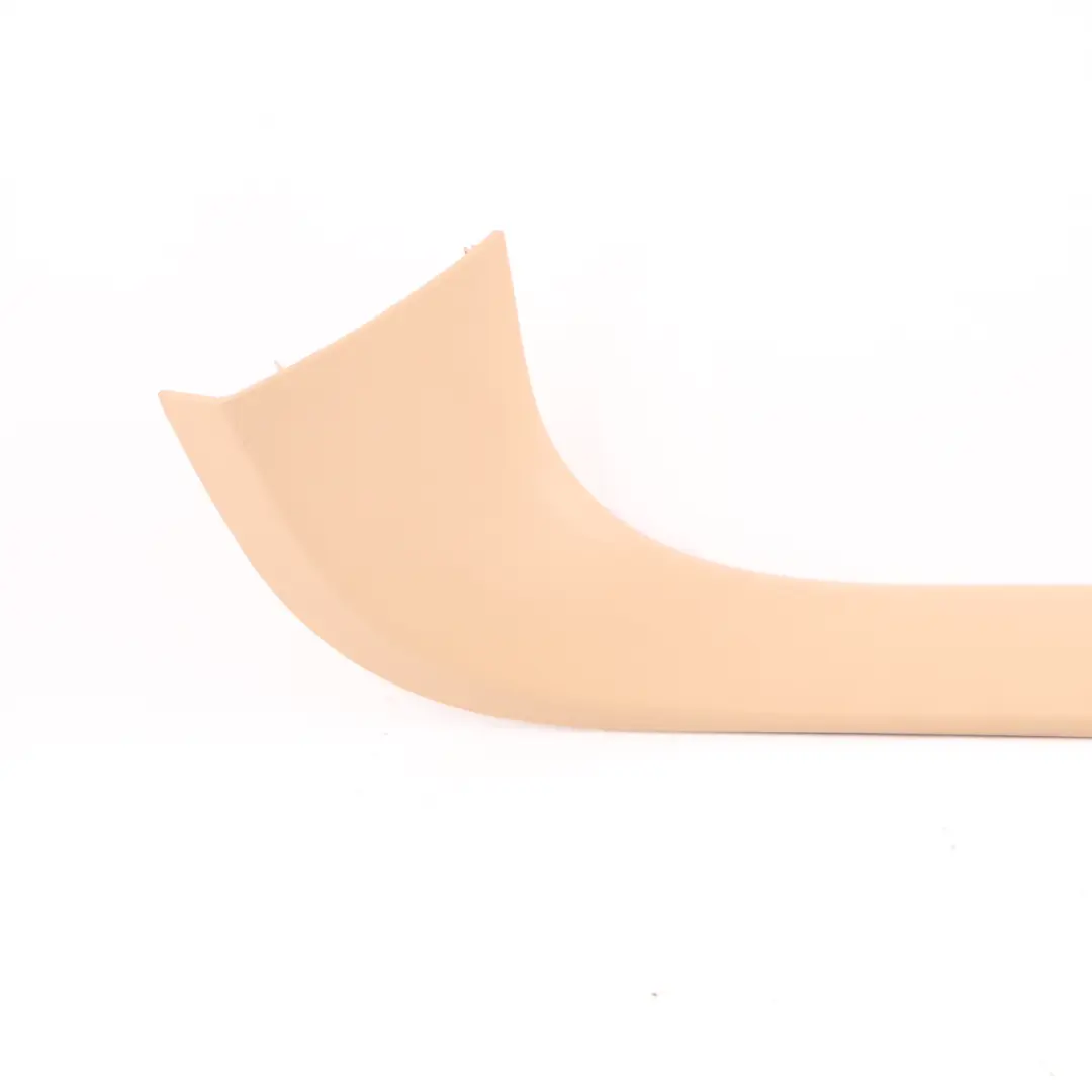 BMW X5 E70 Trunk Lid Panel Tailgate Trim Cover Right O/S Savannabeige 7149640 - SKU 7172128 - Part number 7172128