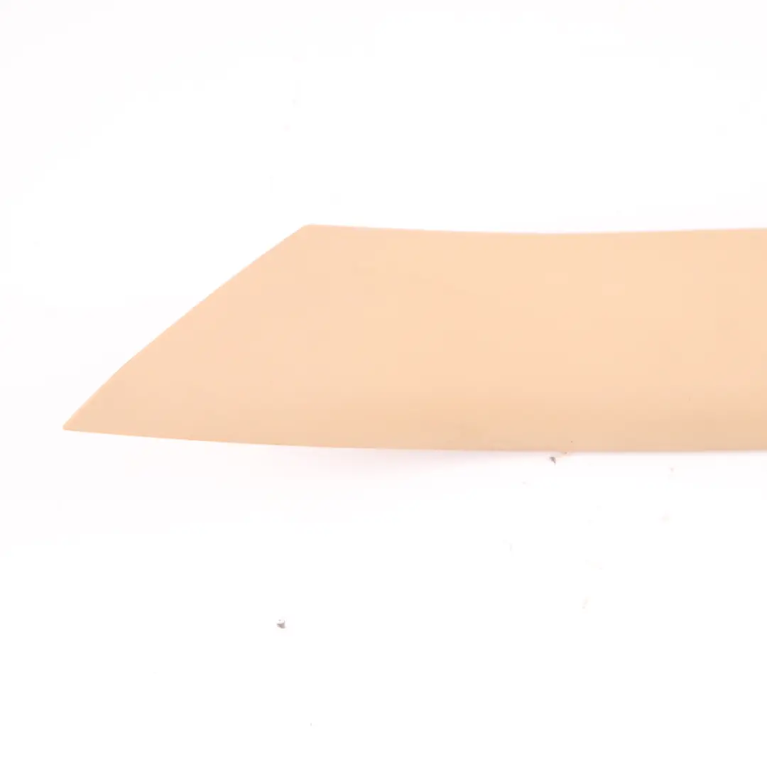 BMW X5 E70 Trunk Lid Panel Tailgate Trim Cover Right O/S Savannabeige 7149640 - SKU 7172128 - Part number 7172128