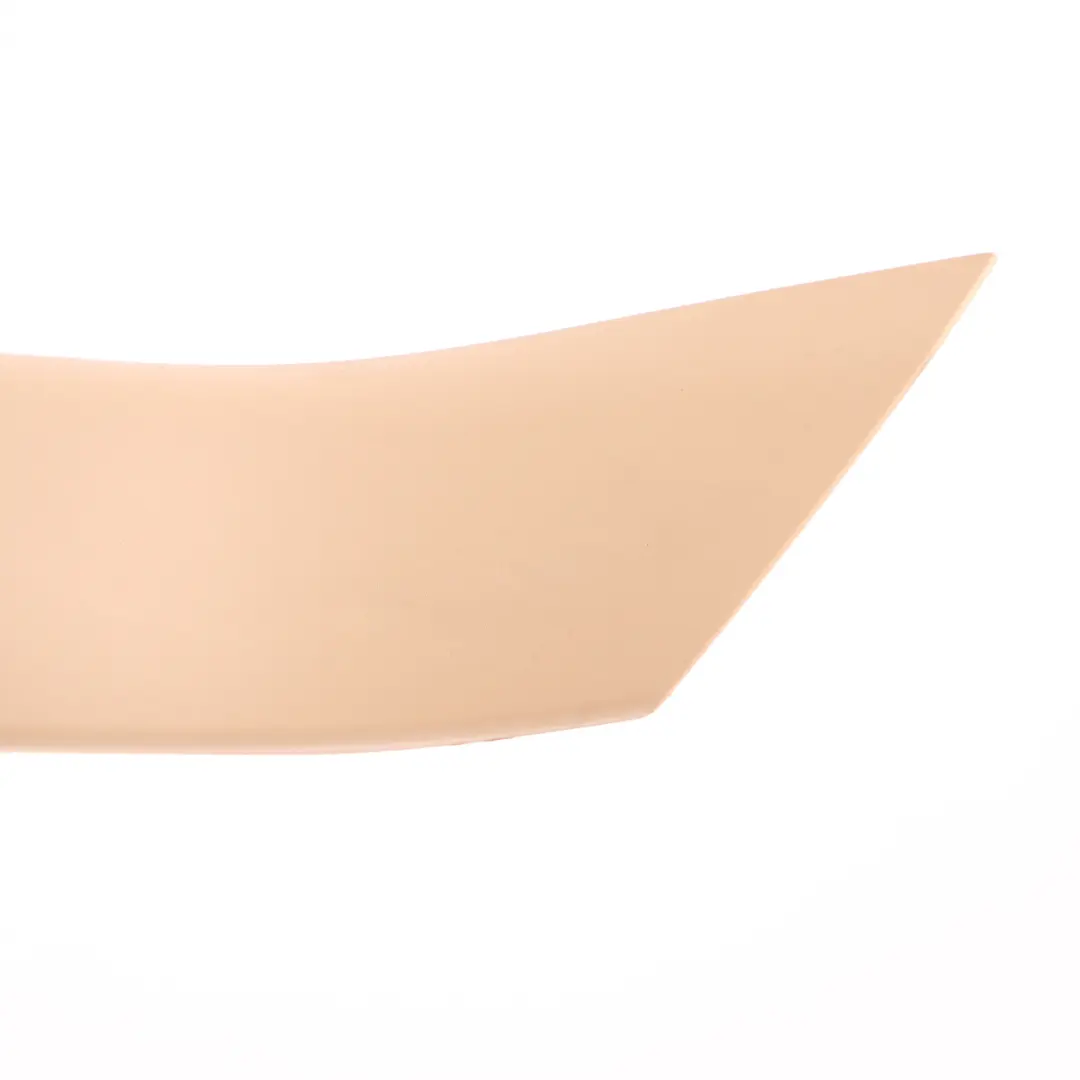 BMW X5 E70 Trunk Lid Panel Tailgate Trim Cover Right O/S Savannabeige 7149640 - SKU 7172128 - Part number 7172128