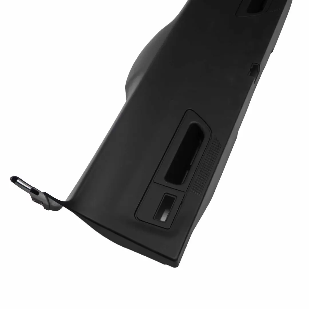 BMW X5 E70 Embellecedor Tapa Maletero Centro Negro 5149 - SKU 7172133 - Número de pieza 7172133