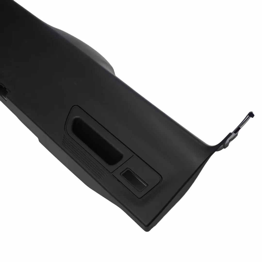 BMW X5 Series E70 Trim Panel Trunk Lid Centre Black 5149 - SKU 7172133 - Part number 7172133