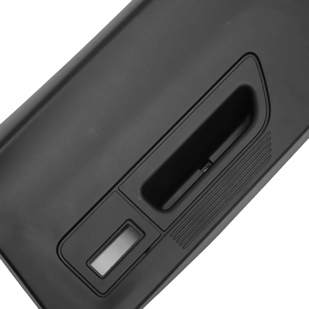 BMW X5 Series E70 Trim Panel Trunk Lid Centre Black 5149 - SKU 7172133 - Part number 7172133
