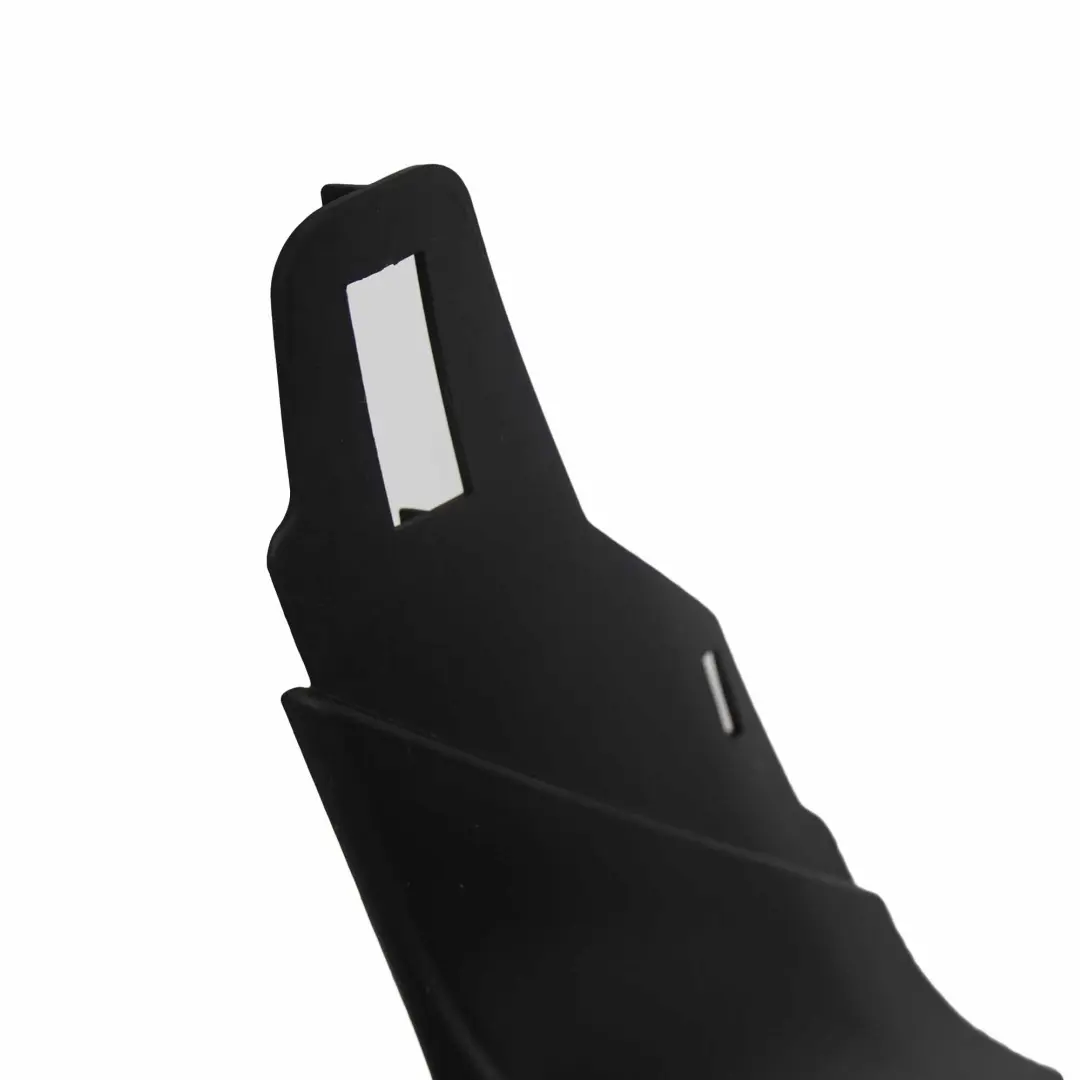BMW X5 E70 Zierleiste Kofferraumdeckel Mitte Schwarz 5149 - SKU 7172133 - Teilenummer 7172133