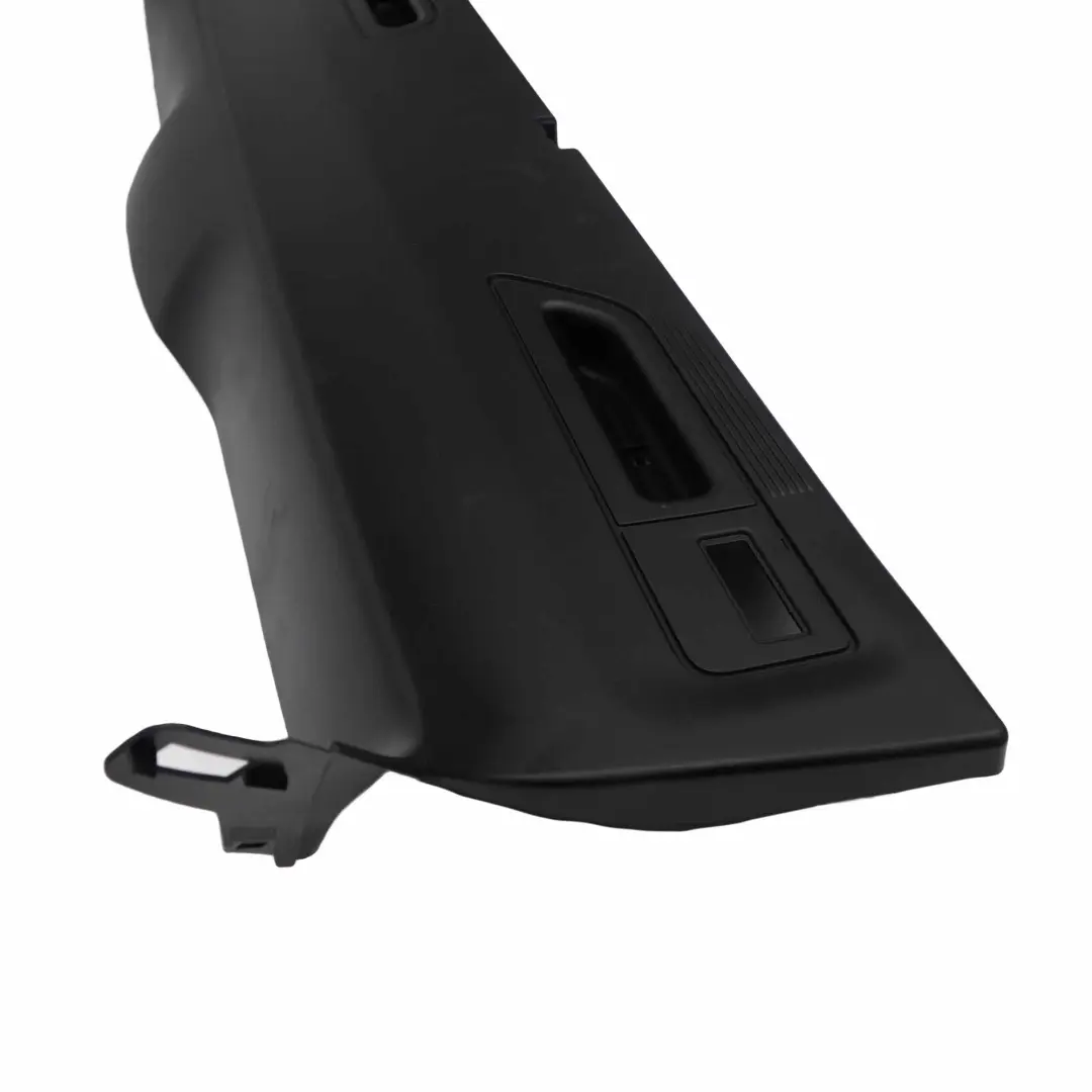 Trim Panel Trunk Lid Centre Black 5149 to BMW X5 Series E70 with Part number 7172133 BMW X5 Series E70 Trim Panel Trunk Lid Centre Black 5149 - SKU 7172133 - Part number 7172133