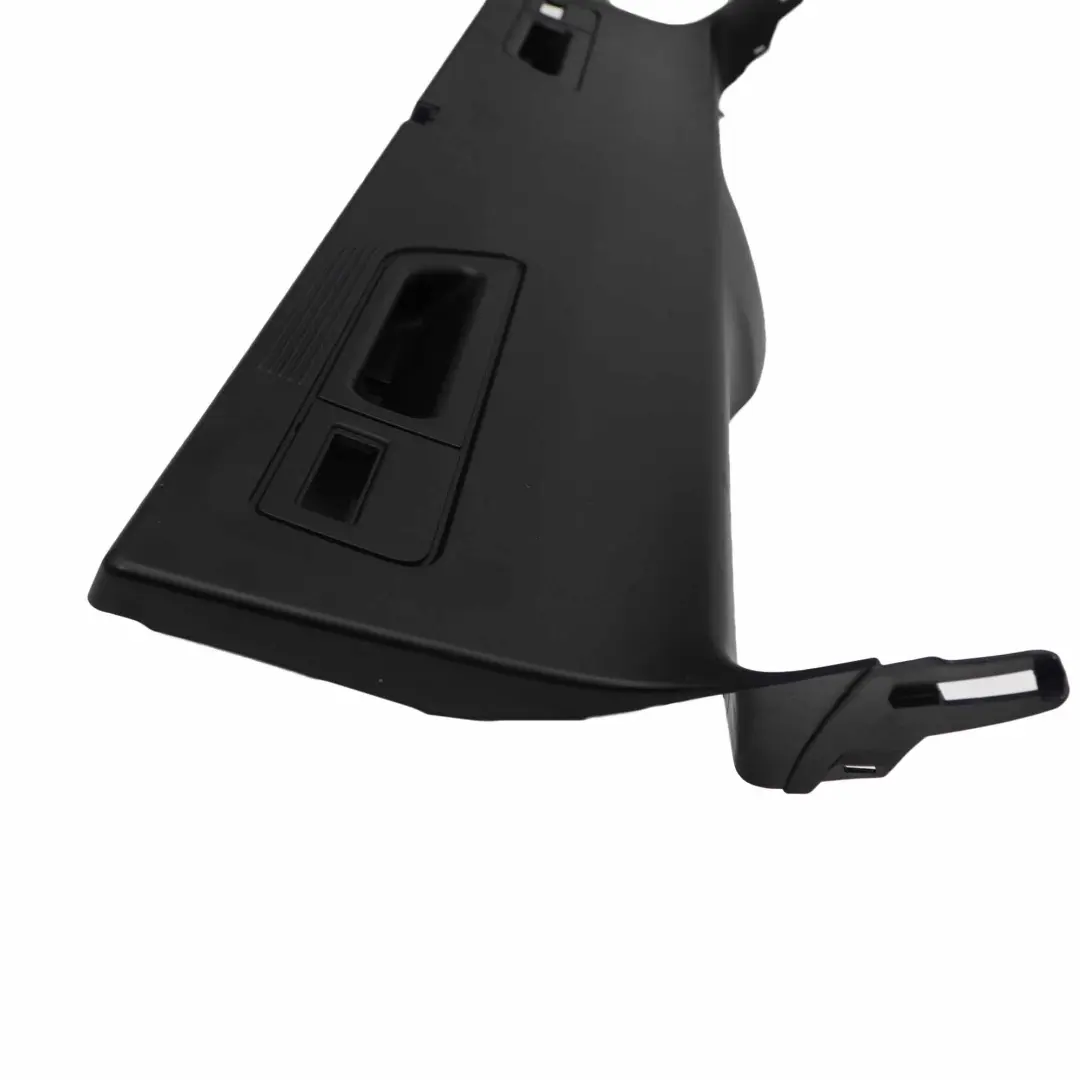 Zierleiste Kofferraumdeckel Mitte Schwarz 5149 für BMW X5 E70 mit Teilenummer 7172133 BMW X5 E70 Zierleiste Kofferraumdeckel Mitte Schwarz 5149 - SKU 7172133 - Teilenummer 7172133