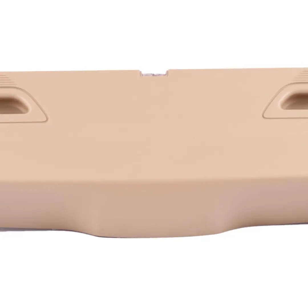 Trunk Trim Interior Panel Cover Boot Lid Centre Savanna Beige to BMW X5 E70 with Part number 7172134 BMW X5 E70 Trunk Trim Interior Panel Cover Boot Lid Centre Savanna Beige - SKU 7172134-2 - Part number 7172134