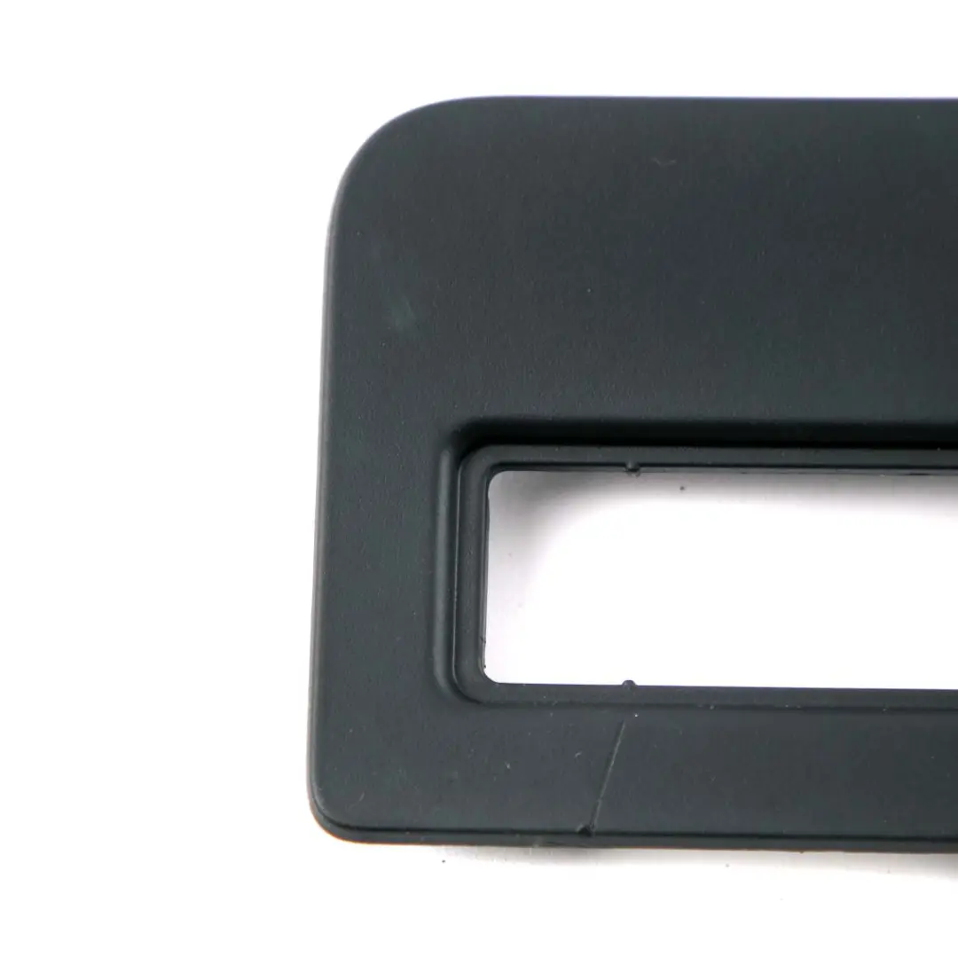 BMW X5 Series E70 Couvercle feu arrière droit Couvercle coffre Noir - SKU 7172138-1 - Numéro de pièce 7172138