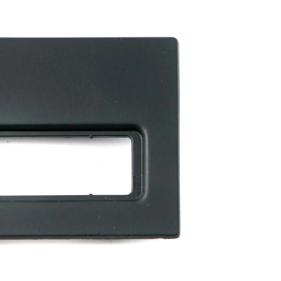 BMW X5 Series E70 Rear Right O/S Tail Light Cover Trunk Lid Boot Black - SKU 7172138-1 - Part number 7172138