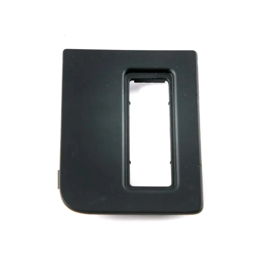 BMW X5 Series E70 Couvercle feu arrière droit Couvercle coffre Noir - SKU 7172138-1 - Numéro de pièce 7172138