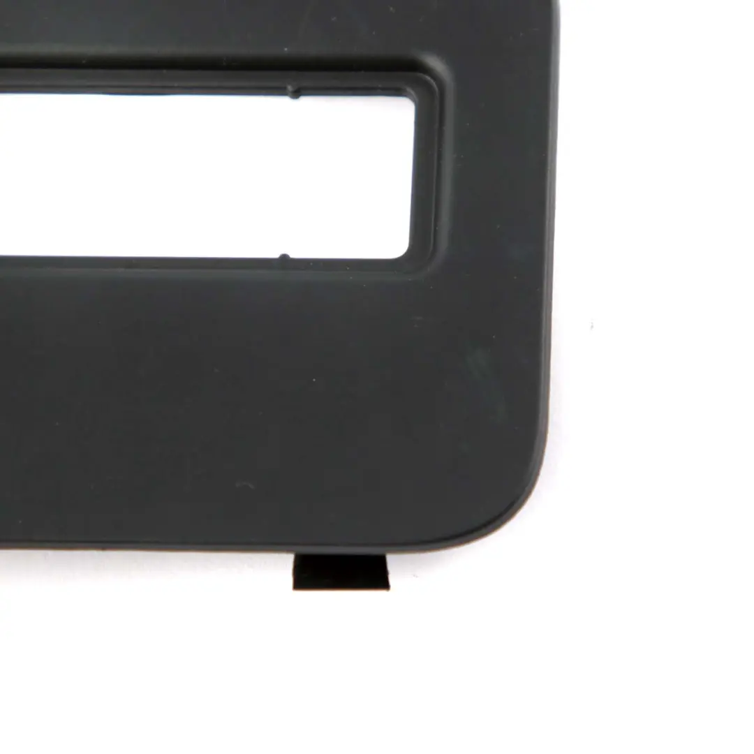 BMW X5 Series E70 Couvercle feu arrière droit Couvercle coffre Noir - SKU 7172138-1 - Numéro de pièce 7172138