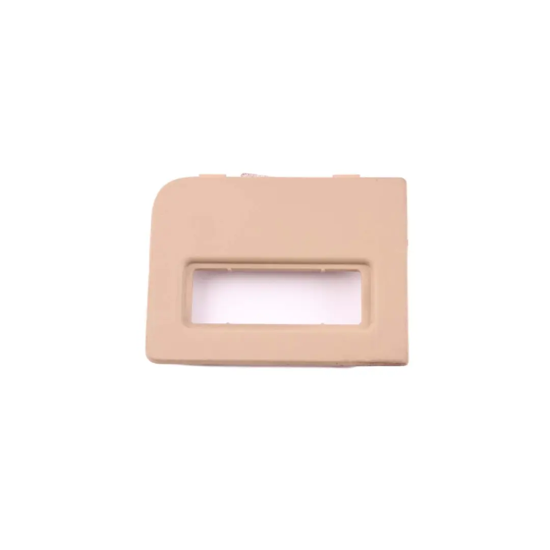 BMW X5 E70 Tail Light Cover Rear Right O/S Boot Trunk Lid Trim Beige 6954738 - SKU 7172140 - Part number 7172140
