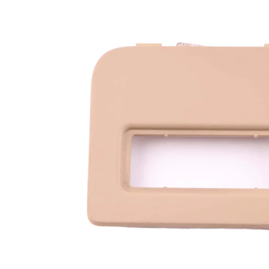 Tail Light Cover Rear Right O/S Boot Trunk Lid Trim Beige 6954738 to BMW X5 E70 with Part number 7172140 BMW X5 E70 Tail Light Cover Rear Right O/S Boot Trunk Lid Trim Beige 6954738 - SKU 7172140 - Part number 7172140
