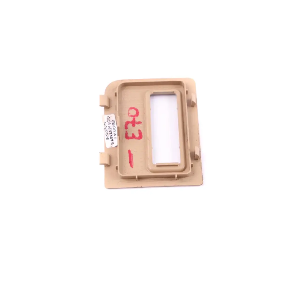 Tail Light Cover Rear Right O/S Boot Trunk Lid Trim Beige 6954738 to BMW X5 E70 with Part number 7172140 BMW X5 E70 Tail Light Cover Rear Right O/S Boot Trunk Lid Trim Beige 6954738 - SKU 7172140 - Part number 7172140