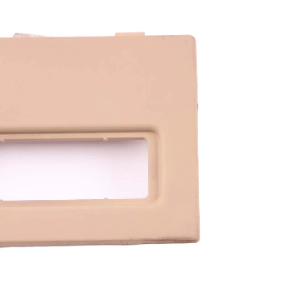 Tail Light Cover Rear Right O/S Boot Trunk Lid Trim Beige 6954738 to BMW X5 E70 with Part number 7172140 BMW X5 E70 Tail Light Cover Rear Right O/S Boot Trunk Lid Trim Beige 6954738 - SKU 7172140 - Part number 7172140