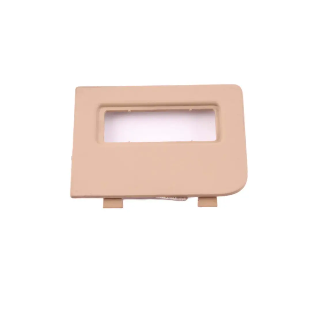 BMW X5 E70 Tail Light Cover Rear Right O/S Boot Trunk Lid Trim Beige 6954738 - SKU 7172140 - Part number 7172140