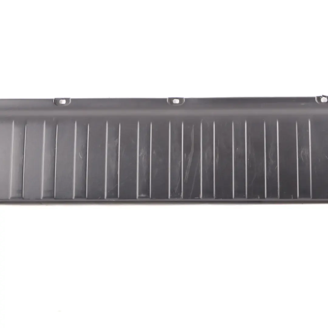 Boot Lid Tailgate Lower Trim Panel Cover Black to BMW X5 E70 Rear with Part number 7172145 BMW X5 E70 Rear Boot Lid Tailgate Lower Trim Panel Cover Black - SKU 7172145-1 - Part number 7172145