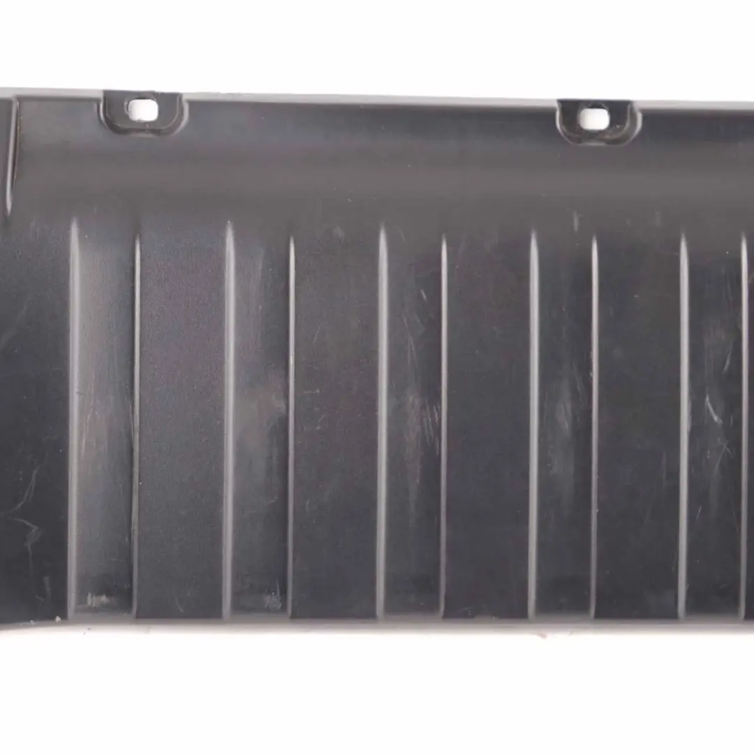 Boot Lid Tailgate Lower Trim Panel Cover Black to BMW X5 E70 Rear with Part number 7172145 BMW X5 E70 Rear Boot Lid Tailgate Lower Trim Panel Cover Black - SKU 7172145-1 - Part number 7172145