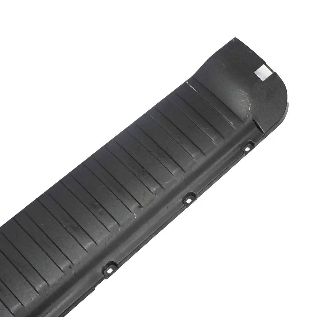 Bagagliaio Posteriore Portellone Pannello Inferiore Nero per BMW E70 con numero di parte 7172145 BMW E70 Bagagliaio Posteriore Portellone Pannello Inferiore Nero - SKU 7172145 - Numero di parte 7172145